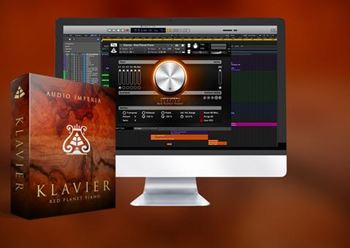 Audio Imperia Klavier Red Planet Piano KONTAKT 特效钢琴