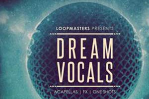 音效网-音效下载Loopmasters Dream Vocals WAV REX