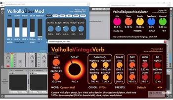 Valhalla DSP Bundle .01 (MacOS) incl. KeyGen by XDIE