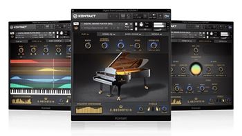 Bechstein Digital C. Bechstein Digital Grand 1.1.0 KONTAKT