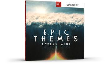 Toontrack Epic Themes EZkeys MIDI WiN MacOSX