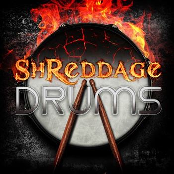 终极摇滚金属鼓 Impact Soundworks Shreddage Drums KONTAKT
