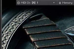 音效网-KeepForest Vikings Expansion Metal Cinematic Toolkit KONTAKT