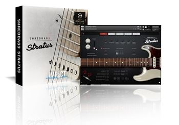 Impact Soundworks Shreddage 3 Stratus KONTAKT