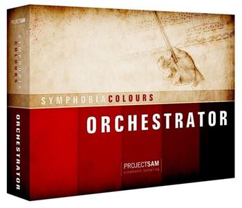 ProjectSAM Symphobia Colours: Orchestrator v1.3 KONTAKT