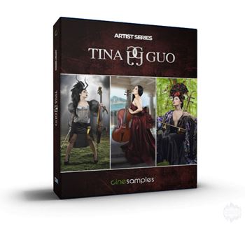 Cinesamples Artist Series Tina Guo v1.4 KONTAKT