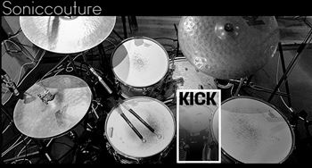 爵士鼓组 Soniccouture Moonkits v1.0.0 KONTAKT