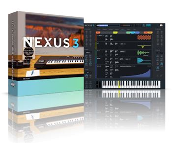 reFx Nexus 3.4.4 WiN MacOS