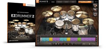 Toontrack EZdrummer 2 v2.1.8 MacOSX
