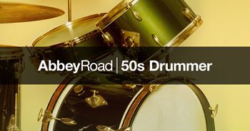 NI Abbey Road 50s Drummer KONTAKT