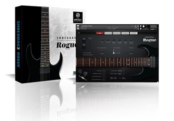 Impact Soundworks Shreddage 3 Rogue KONTAKT