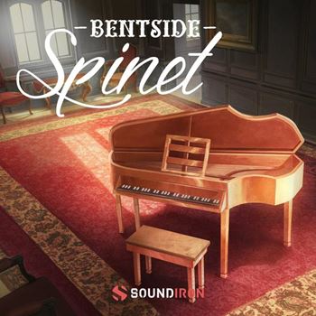 17世纪意大利斯平那琴 Soundiron Bentside Spinet KONTAKT