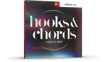 Toontrack Hooks and Chords EZkeys MiDi WiN MacOSX