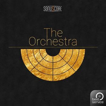 Best Service The Orchestra Complete KONTAKT
