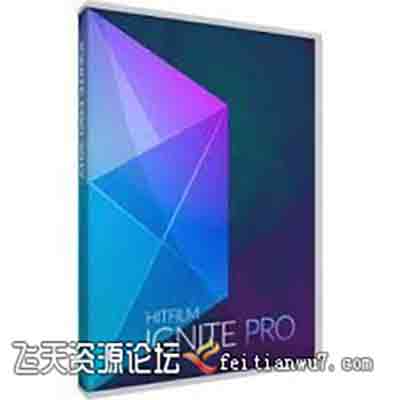 Pr/Ae特效合成套装插件 FXhome Ignite Pro 3.2破解版