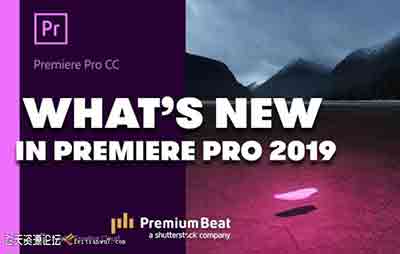 PR CC 新功能教程 Premiere Pro CC  New Feature