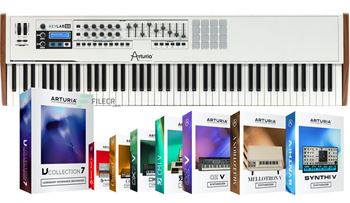 Arturia Synth V-Collection .7 CSE WiN