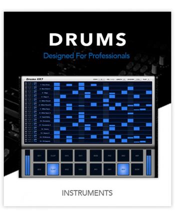 EDM 嘻哈 打击  Muze Drums KONTAKT