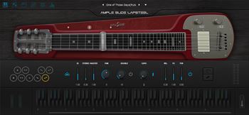 Ample Sound Ample Slide Lapsteel v1.0 WiN MAC