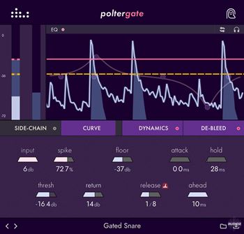 Denise Audio poltergate v1.0.0 Regged [WIN REPACK MacOSX]-FLARE