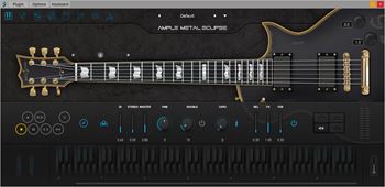 Ample Sound Ample Metal Eclipse v3.1.0 WiN/OSX
