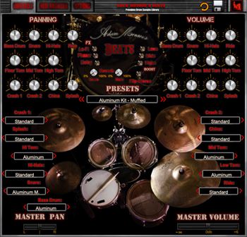 Adam Monroe Music Beats v2.6 WiN MacOSX
