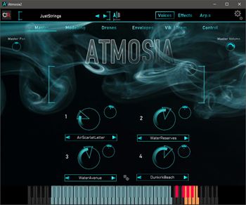 四声部大气电影乐器 Channel Robot Atmosia 2 v1.0.0 WIN OSX Incl Keygen-R2R