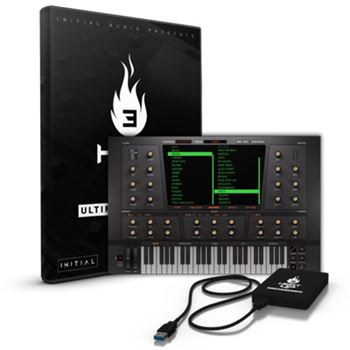 Initial Audio Heat Up 3 v3.1.3 Incl Keygen WiN