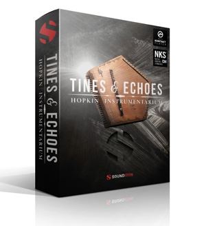氛围铺底LOOP Soundiron Hopkin Instrumentarium Tines and Echoes v1.0.0 KONTAKT