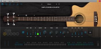 Ample Sound Ample Bass Acoustic v3.3.0 WiN/OSX