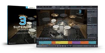 Toontrack Superior Drummer v3.2.4 FIX MacOS