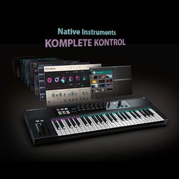 Native Instruments Komplete Kontrol v2.6.3 v2.4.0 WiN , MacOSX