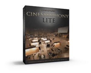 影视管弦 Cinesamples CineSymphony LITE KONTAKT