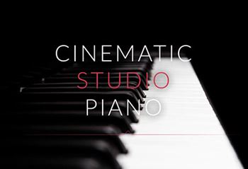 影视工作室钢琴 Cinematic Studio Piano KONTAKT