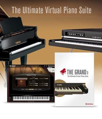 Steinberg The Grand 3 v3.2.10 WiN , MacOSX