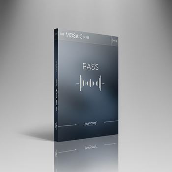 混合型低音合成器 Heavyocity Mosaic Bass KONTAKT