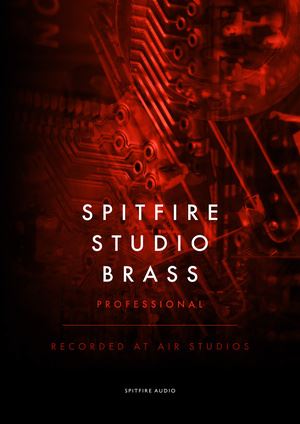 Spitfire Audio – Spitfire Studio Brass Professional KONTAKT