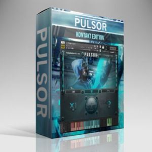 Pulsesetter Sounds Pulsor I KONTAKT
