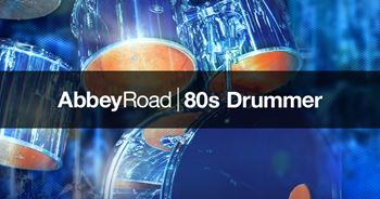 NI Abbey Road 80s Drummer KONTAKT