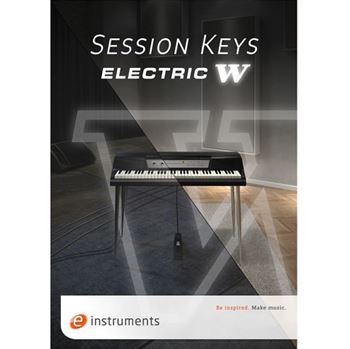 e-instruments Session Keys Electric W KONTAKT