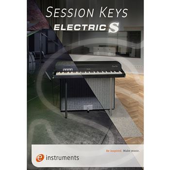 e-instruments Session Keys Electric S KONTAKT