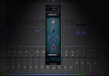 模拟合唱插件 Babelson Audio Proxima D v1.2.0 WiN
