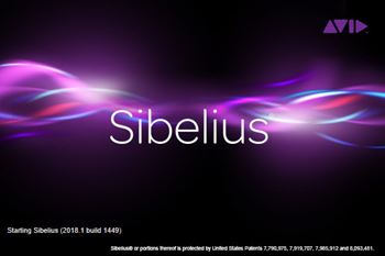 Avid Sibelius .1 Build 1449 x64 Multilingual