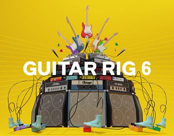 Native Instruments Guitar Rig 6 Pro v6.2.2 WiN , MacOSX