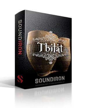 Soundiron TBILAT DRUM KONTAKT WAV
