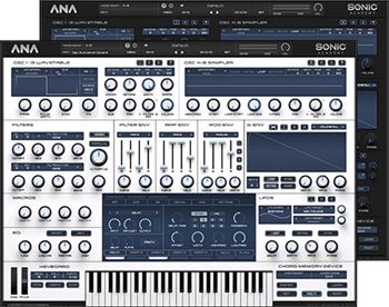 Sonic Academy ANA 2 v2.0.98 MacOSX