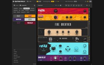 Native Instruments Guitar Rig 6 Pro v6.0.2 WiN