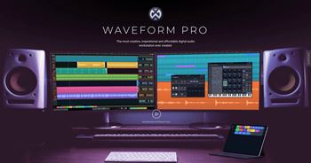 Tracktion Waveform 11 v11.0.22 WiN MacOSX