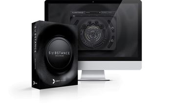 低音合成器 Output Substance v1.0.1 KONTAKT