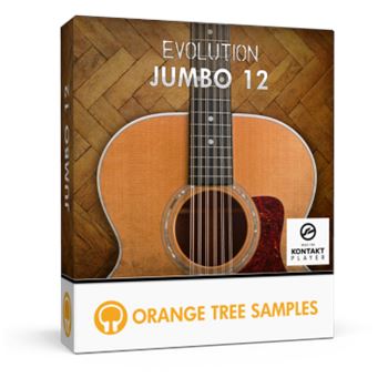 Orange Tree Evolution Jumbo 12 KONTAKT